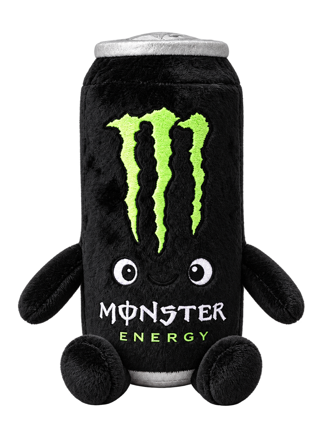 Czarny pluszak Monster Energy
